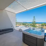 Alhena Pavilion Villa *
