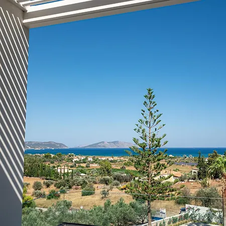 Alhena Pavilion Villa *
