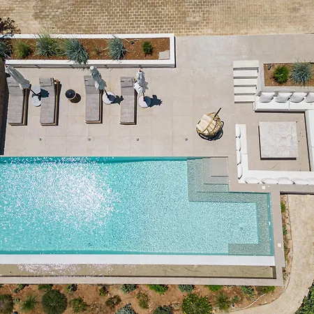 Alhena Pavilion * Bouzaiika