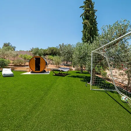 Alhena Pavilion וילה
