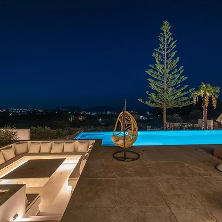 Alhena Pavilion Villa Bouzaiika