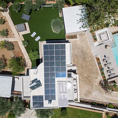 Alhena Pavilion Villa
