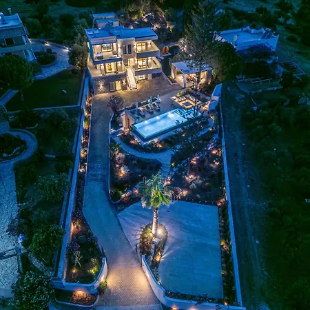 Alhena Pavilion * Bouzaiika