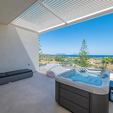 Alhena Pavilion Villa *