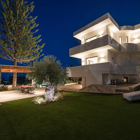 Alhena Pavilion Villa