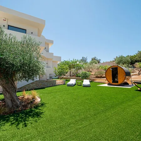 Alhena Pavilion Villa *