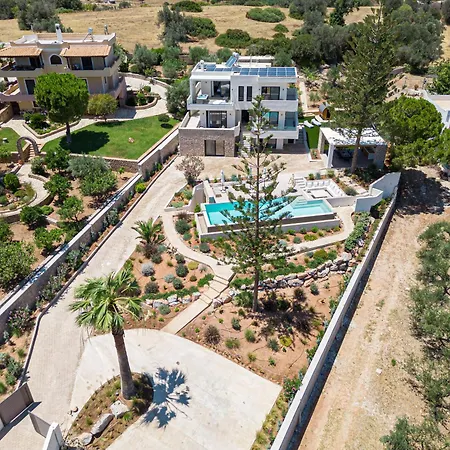 Alhena Pavilion Villa Bouzaiika